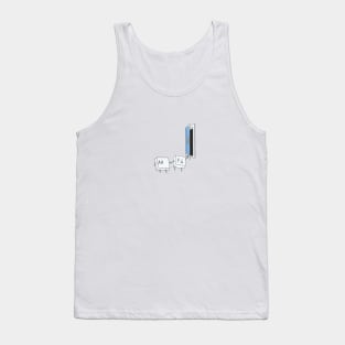 Alt f4 Tank Top